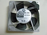 Orix Oriental Motor MU1238B-21B 115 V Ac Axial Fan. Fixed Price $19.99.
