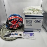 Arai RX-7X Corsair-x RX-7V Ogura Casco S,m,l,xl Full Face Helmet Box Official. Fixed Price $810.48.