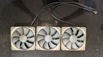 Noctua NF-P12 REDUX-1700 Pwm 4-PIN Pack Of 3. Fixed Price $29.99.