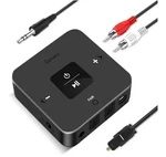 Golvery Bluetooth 5.0 Transmitter Receiver For Tv Airplane, 2 In 1 .... Fixed Price $34.99.