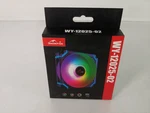 Lot Of New Snowfan Mm Computer Case Rgb Cooling White WY-12025-02. Fixed Price $26.96.