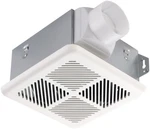 Bathroom Exhaust Fan 50 Cfm Ultra Quiet Ceiling Wall Vent White. Fixed Price $36.37.