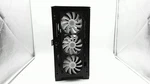 Montech Air 100 Rgb Black Atx Case *read Desc* PC1742612. Fixed Price $46.49.