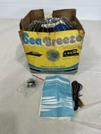Nos Vintage Nippon Sea Breeze 12 Volt Dc Oscillating Dashboard Fan Car Boat Rv. Fixed Price $99.95.