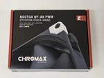 Box Only Noctua Chromax NF-A9 Pwm With Color Accessories See Photos. Fixed Price $15.00.