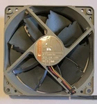 Noctua NF-P12 REDUX-900, Ultra Quiet Silent Fan, 3-PIN, Rpm (120MM, Grey). Fixed Price $9.00.