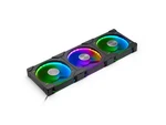 Phanteks D30-140 Pwm 3PACK, Premium D-rgb Performance Fans, Argb/drgb. Fixed Price $188.78.
