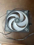 Arctic P14 Pwm Pst A-rgb (black) Case Fan 140 Mm Static Pressure Led Pc. Fixed Price $20.00.