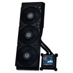 Lian Hydroshift 360S HSLCD36SB Black Pre-installed X 28MM Fans. Fixed Price $179.99.