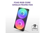Nzxt F280 Rgb Core RF-U28HF-B1 280MM Led Single-frame Fan Unit. Fixed Price $119.79.