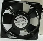 Multicomp Axial Cooling Fan MC19675 115VAC. Fixed Price $13.02.