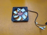 Thermaltake PLA12025S12HH-LV 12V Brushless Fan. Fixed Price $17.50.
