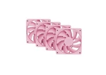 Hyte Fan- -FA12-SM-4 Computer Cooling System Processor Cm Rose Pc(s). Fixed Price $76.56.