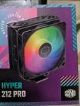 Cooler Master Hyper 212 Pro Cpu Air. Fixed Price $18.47.