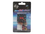 Evercool 40MM X 7MM 12V EC4007M12CA Computer Case Ball Bearing 3-PIN Fan. Fixed Price $11.99.