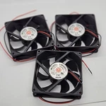 Aavid 92 Mm 12VDC 0.16A Model 149A331 7 Blade Fan (lot Of 3). Fixed Price $24.99.