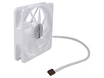 AK-FN065-WKT03 Fan: Axial 12VDC 120X120X25MM 28.9DBA Hdb 2.98MMH2O Akasa. Fixed Price $99.72.