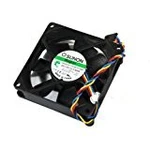 Arx 7BLADE 92MM 25MM Fan # FD1290-S3033E DC12V .18A 3-PIN Connector. Fixed Price $21.40.