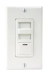 Craftmade CM-601F White Ics Ceiling Fan Dimmable Wall Control. Fixed Price $39.10.