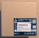 Arctic P12 Pwm Pst Black 120MM Case 1800 Rpm 5 Pack ACFAN00137A. Fixed Price $29.99.