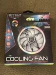 Gaming Cooling Fan Multicolor Lights Bytech Consoles, Laptops Usb Powered New. Fixed Price $15.00.