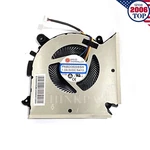 New Cpu Cooling Fan For Msi GF63 GF65 Thin MS-16R1 MS-16R2 PABD08008SH N413. Fixed Price $15.99.