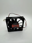 Evercool 70MM X 15MM EC7015H12BP Computer Case Ball Bearing Fan 4-PIN Pwm. Fixed Price $5.99.