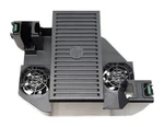Hp Z440 Workstation Memory Modules Cooling Fan Assembly 752561-001 C3598WH 74879. Fixed Price $39.00.