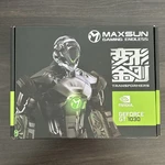 Maxsun Geforce GT1030 4GB DDR4 Graphics Card. Fixed Price $49.95.