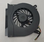 Forcecon Oem Dell DFS651712MCOT 34.4Q618.001- Cpu Cooling Fan Xps M1730. Fixed Price $9.97.