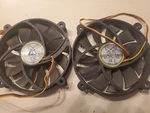Scythe 140MM Computer Case Cooling Fan (SY1425SL12H). Fixed Price $25.00.