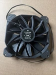 Corsair Case Fan 120MM 12V Dc 0.30A RWF-0058 31-006434 1300 Rpm 57.13 Cfm 3-PIN. Fixed Price $10.00.