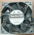 Sanyo Denki Ace 120MM Fan Dc 12V 0.93A 9G1212P4G0051. Fixed Price $30.00.