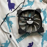 Corsair Series 140MM Case Fan A1425L12S-2 Us Seller. Fixed Price $19.99.