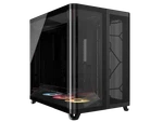 Corsair 5400 Rs-r Argb Triple Chamber Mid-tower Pc Case-black With 3X 1. Fixed Price $205.99.
