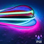 Usa 24V WS2811 720LEDS/M Waterproof Rgb-ic Addressable Neon Light Strip Tape. Fixed Price $55.46.