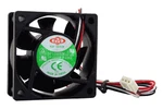 Dynaeon DF1206BM Fan DC12V .20A 3-WIRE. Fixed Price $92.70.