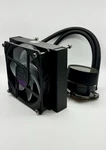 Cooler MLX-D12M-A18PW-R1 Masterliquid 120 Cooling Fan/radiator Tested. Fixed Price $28.00.