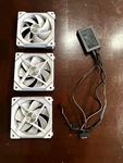 Lian SL120V2-3W 120MM Rgb Case Fan (white). Fixed Price $90.00.