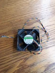 Sunon MF80201VX-Q000-S99 DC12V 3.84W. Fixed Price $9.99.