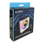 Lian Uni Fan Sl-inf Wireless 120 White 12SLIN1W1W. Fixed Price $34.99.