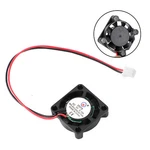 1X Brushless Dc Cooling Blower Fan 5V 0.12A 2507S 25X25X7MM Sleeve Pin Wire Ue. Fixed Price $10.78.
