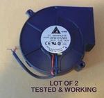 Delta BFB1012VH Fan - Used Tested Good. Fixed Price $15.99.