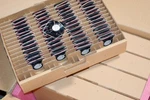 Nmb 2004KL-04W-B59-B00 3WIRE 5010 Locked Rotor Sensor Fan (brand New, Genuine). Fixed Price $16.35.