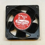 Dayton Axial Fan 4C549 3000 Rpm 100 Cfm .20AMPS Watts 115V Class. Fixed Price $9.99.