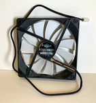 Fractal Design FD-FAN-SSR2-140 Silent Series 140MM Cooling 1000 Rpm. Fixed Price $9.49.