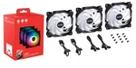Xpg Wind Fan 120MM Argb Pwm 3ER Black Retail Case 75261454. Fixed Price $32.54.