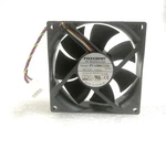 Foxconn PVA080G12Q 12V 0.65A 80MM 8025 4PIN Pwm Super Airflow Fan. Fixed Price $14.99.