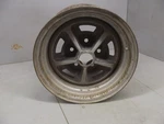 Vintage Steel Rally 14X7 5X4.75 Lug Pattern Wheels Rims See Details. Fixed Price $120.00.