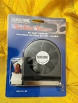 Mad Dog Multimedia Pc Slot Cooler Max 35CFM-26DBA. Fixed Price $18.00.